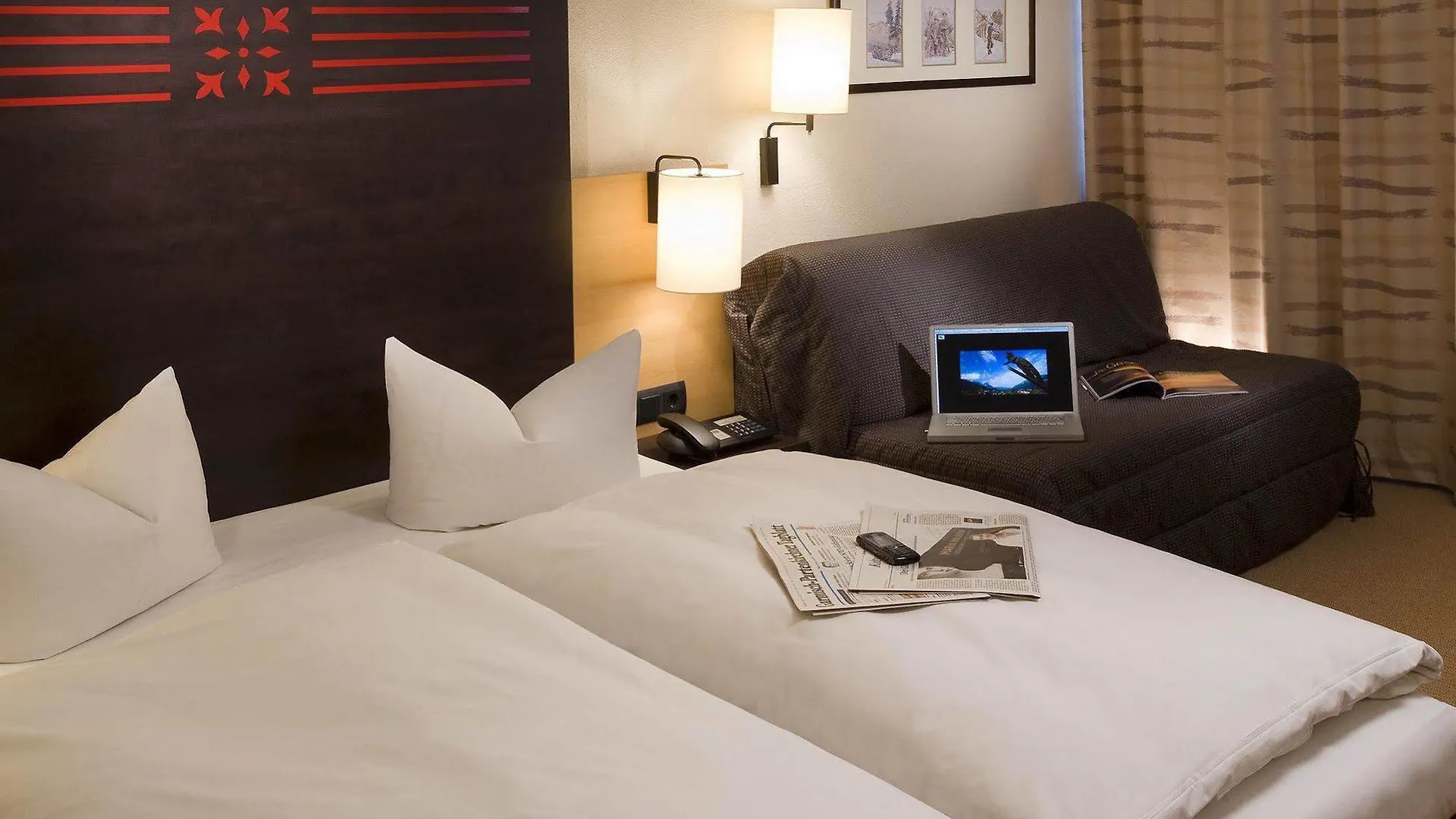 Mercure Hotel Garmisch Partenkirchen Deutschland