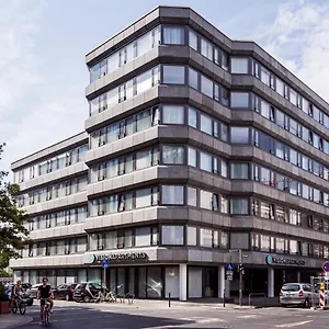  شقة Visionapartments Frankfurt - Contactless Check-in ألمانيا