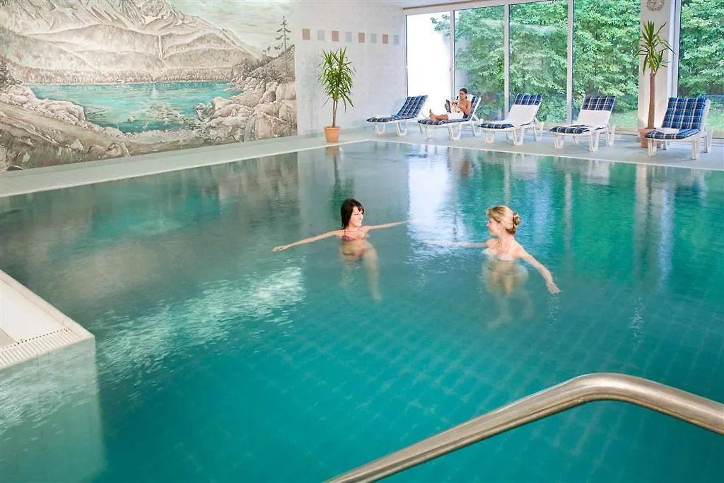 Mercure Hotel Garmisch Partenkirchen