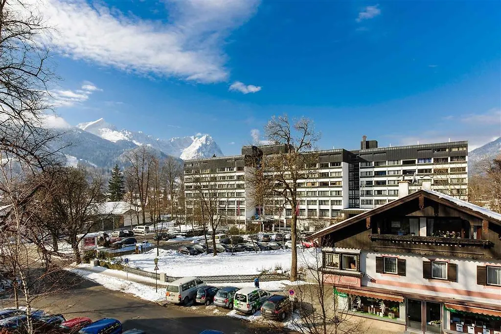 Mercure Hotel Garmisch Partenkirchen  Garmisch-Partenkirchen