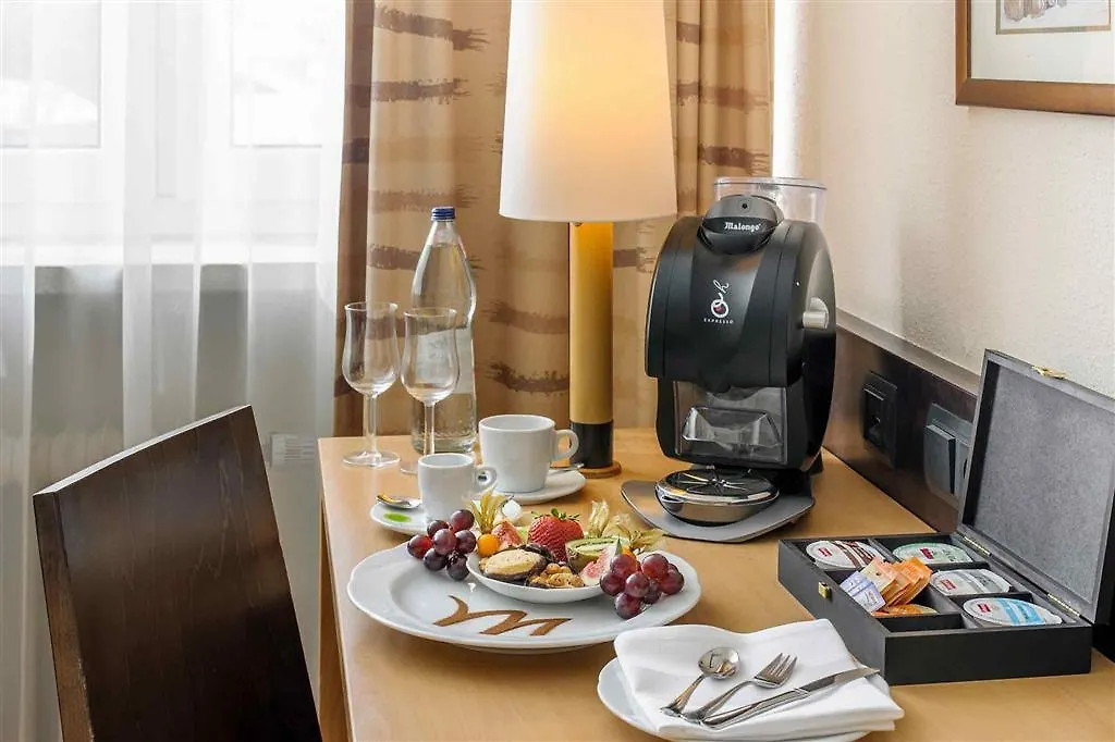****  Mercure Hotel Garmisch Partenkirchen Germany