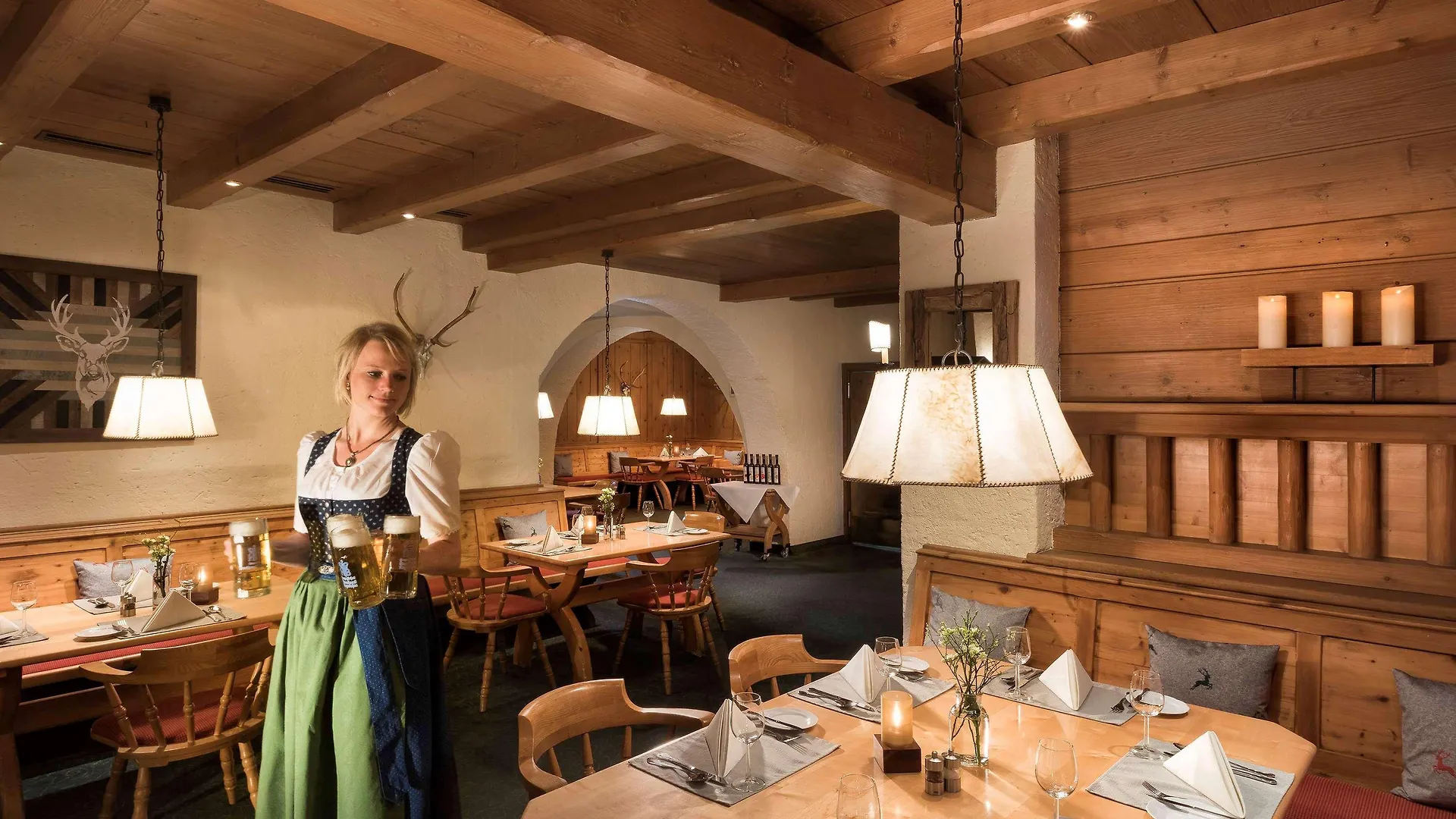 Mercure Hotel Garmisch Partenkirchen
