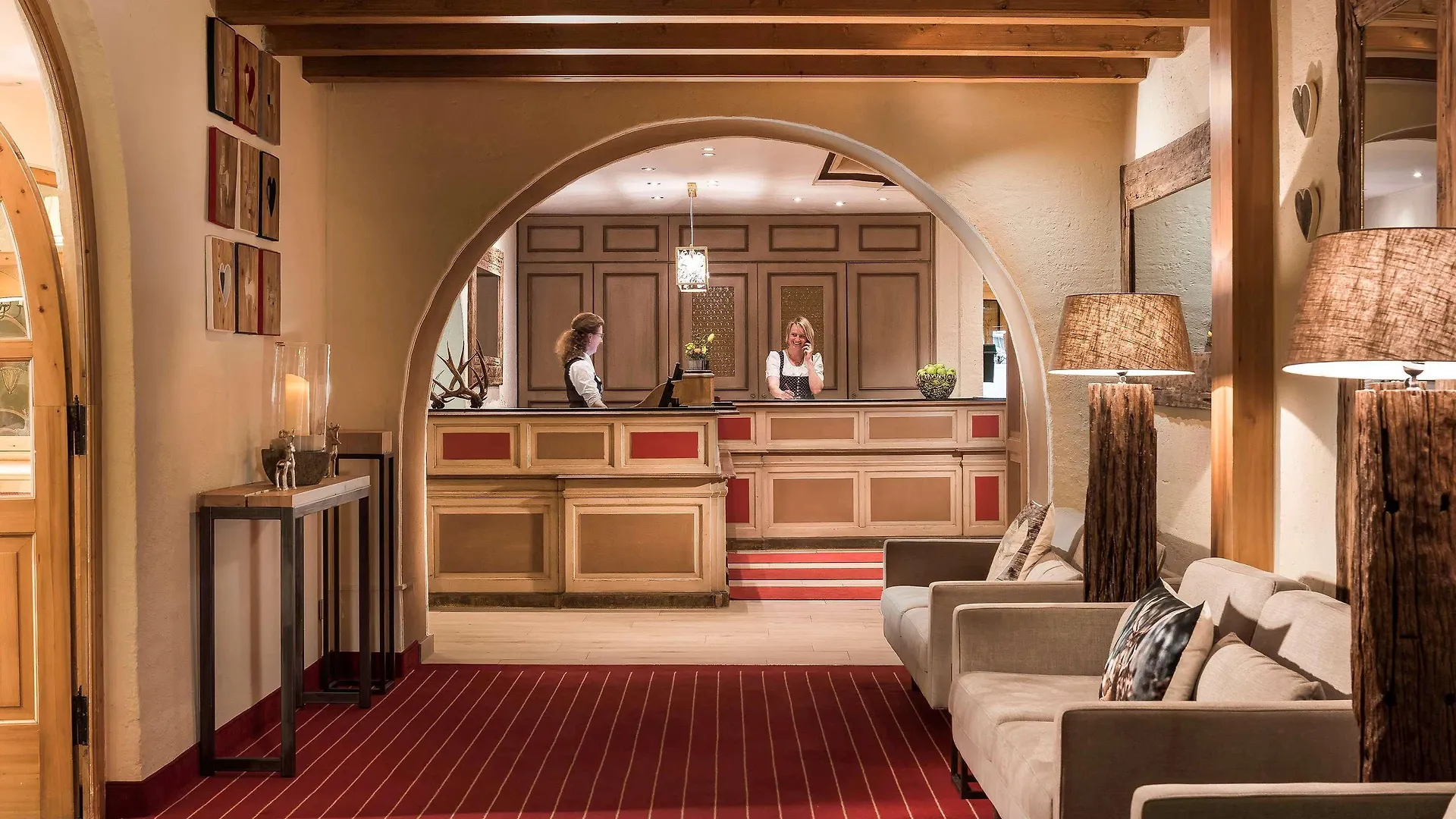 Mercure Hotel Garmisch Partenkirchen 4*, Garmisch-Partenkirchen