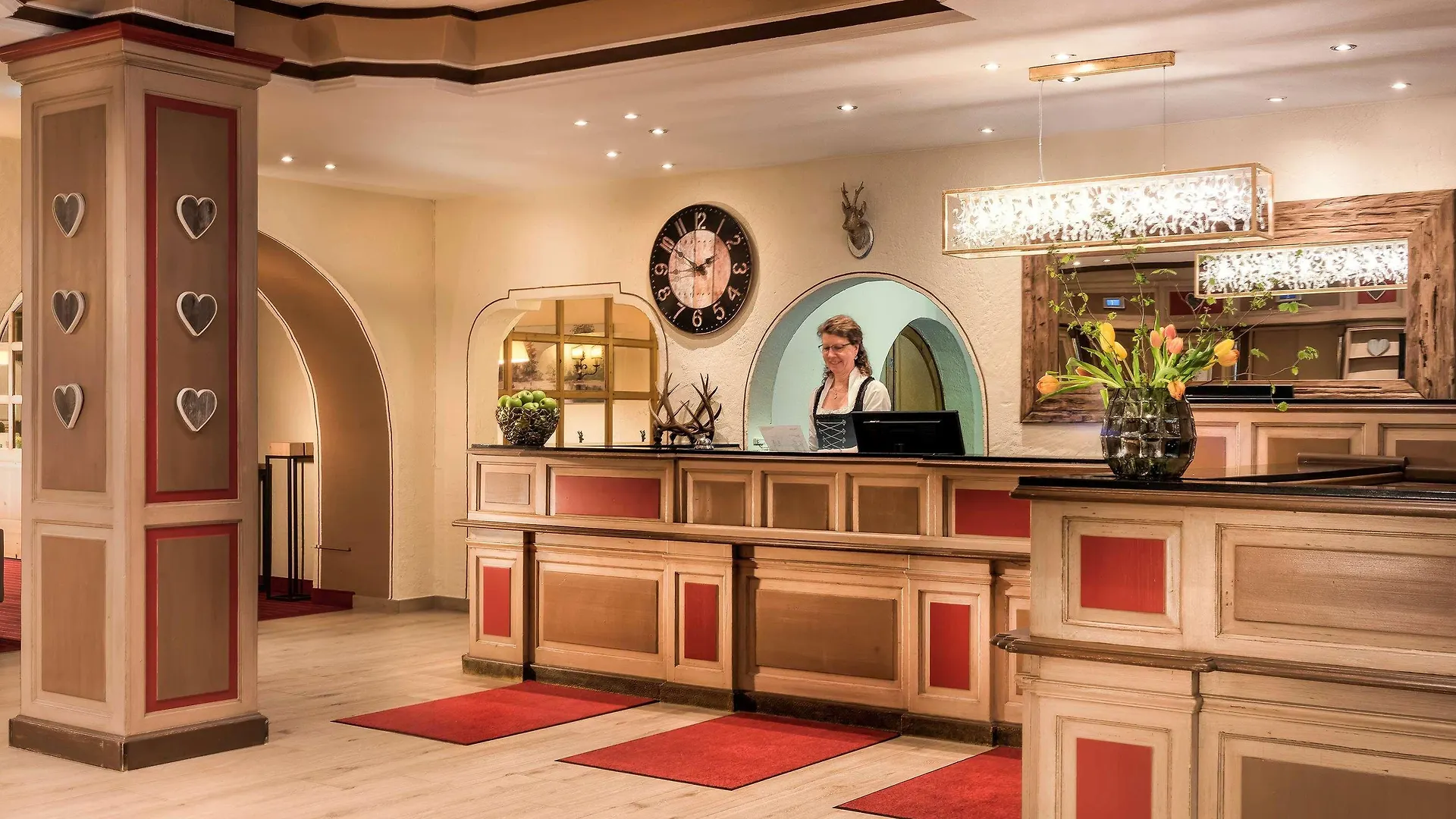 Mercure Hotel Garmisch Partenkirchen