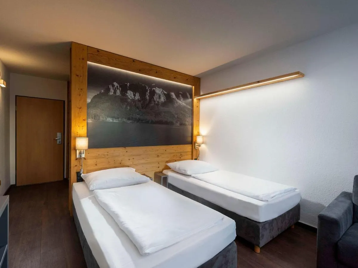 Mercure Hotel Garmisch Partenkirchen Garmisch-Partenkirchen