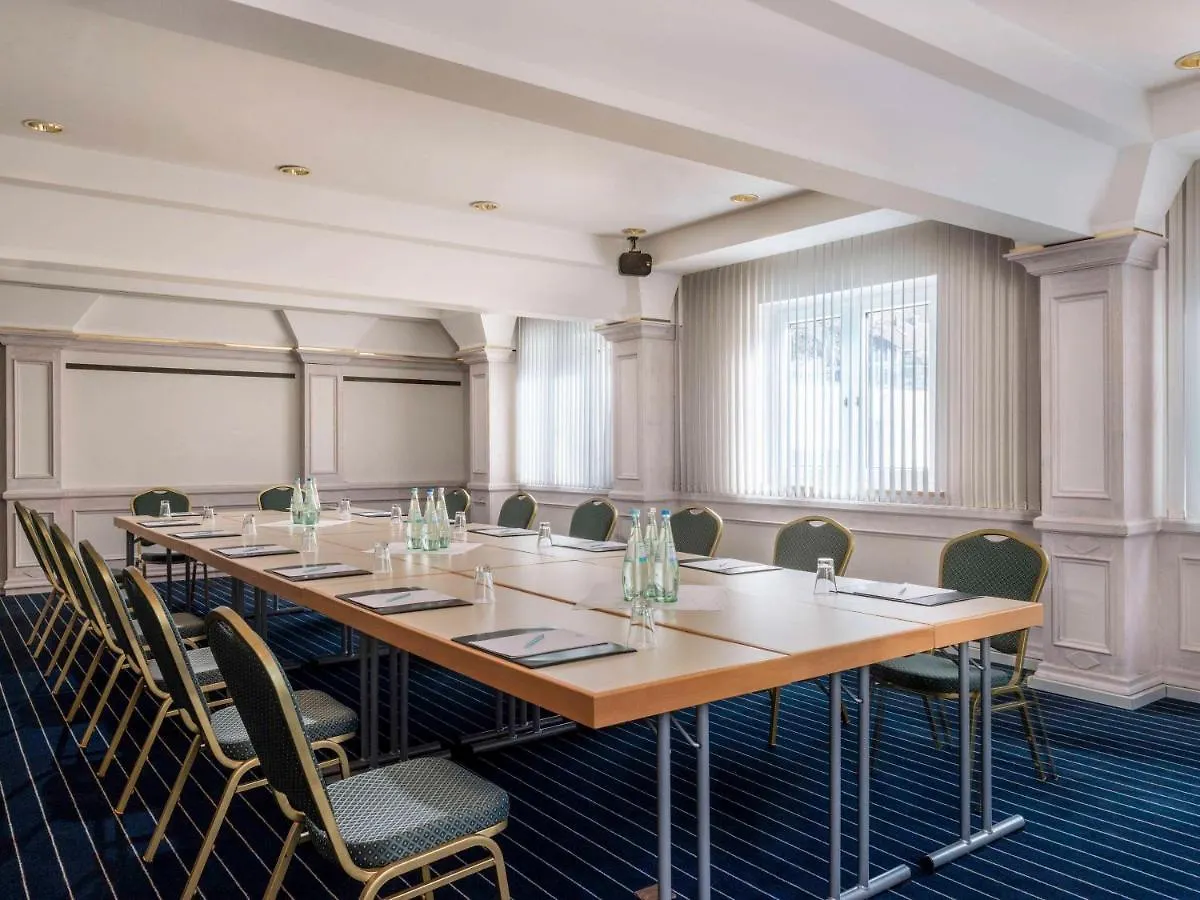 ****  Mercure Hotel Garmisch Partenkirchen Germany