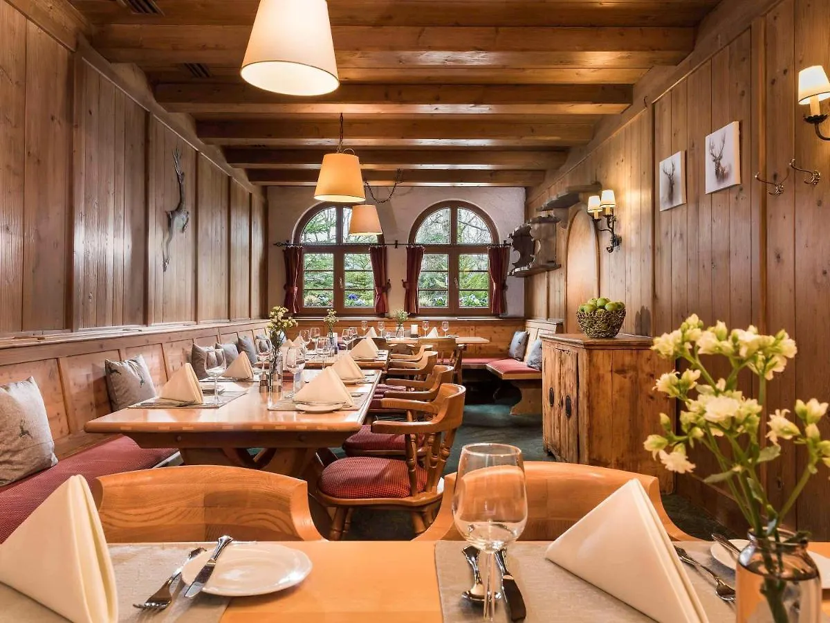 Mercure Hotel Garmisch Partenkirchen
