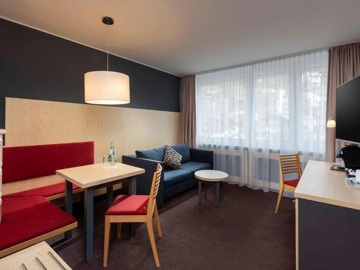 Mercure Hotel Garmisch Partenkirchen 4*, Garmisch-Partenkirchen