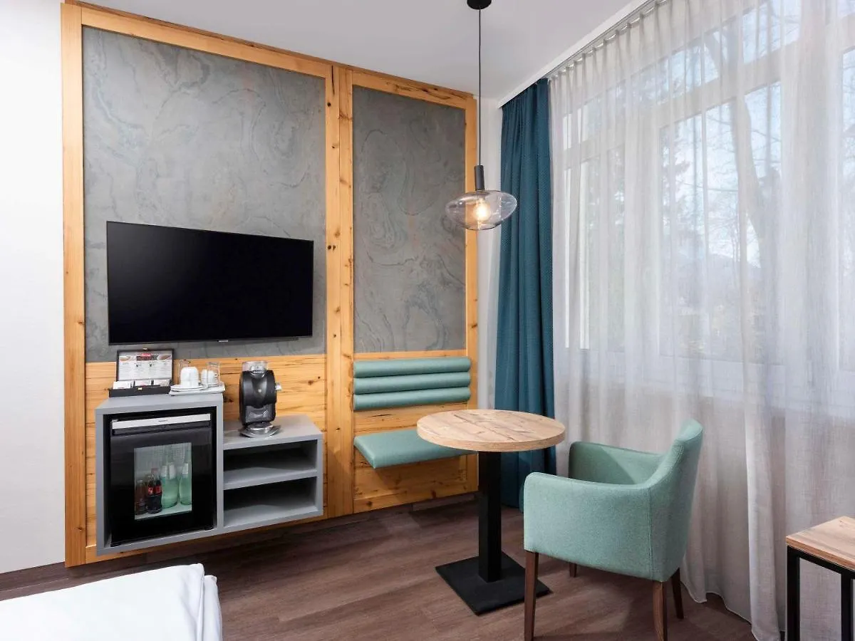 Mercure Hotel Garmisch Partenkirchen 4*, Garmisch-Partenkirchen Germany