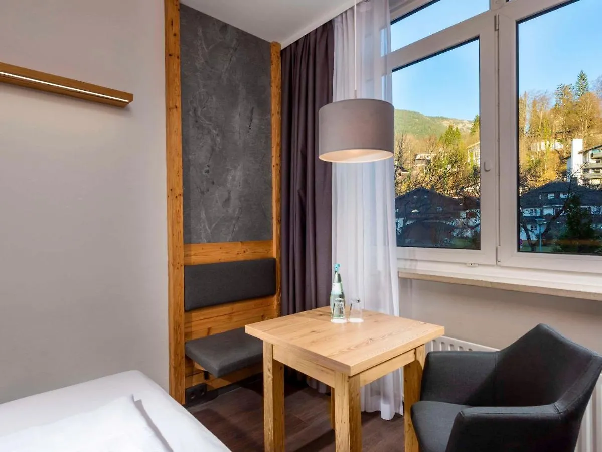 Mercure Hotel Garmisch Partenkirchen 4*, Garmisch-Partenkirchen