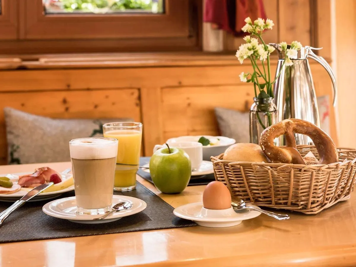 Mercure Hotel Garmisch Partenkirchen Garmisch-Partenkirchen