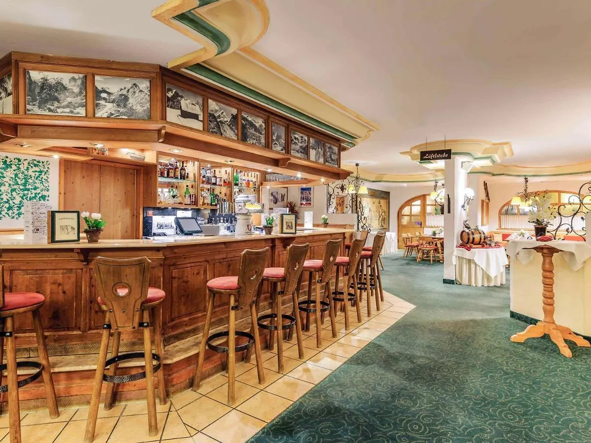 Mercure Hotel Garmisch Partenkirchen  Garmisch-Partenkirchen