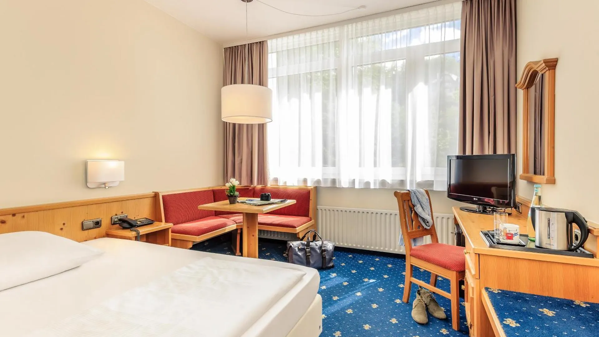 Mercure Hotel Garmisch Partenkirchen