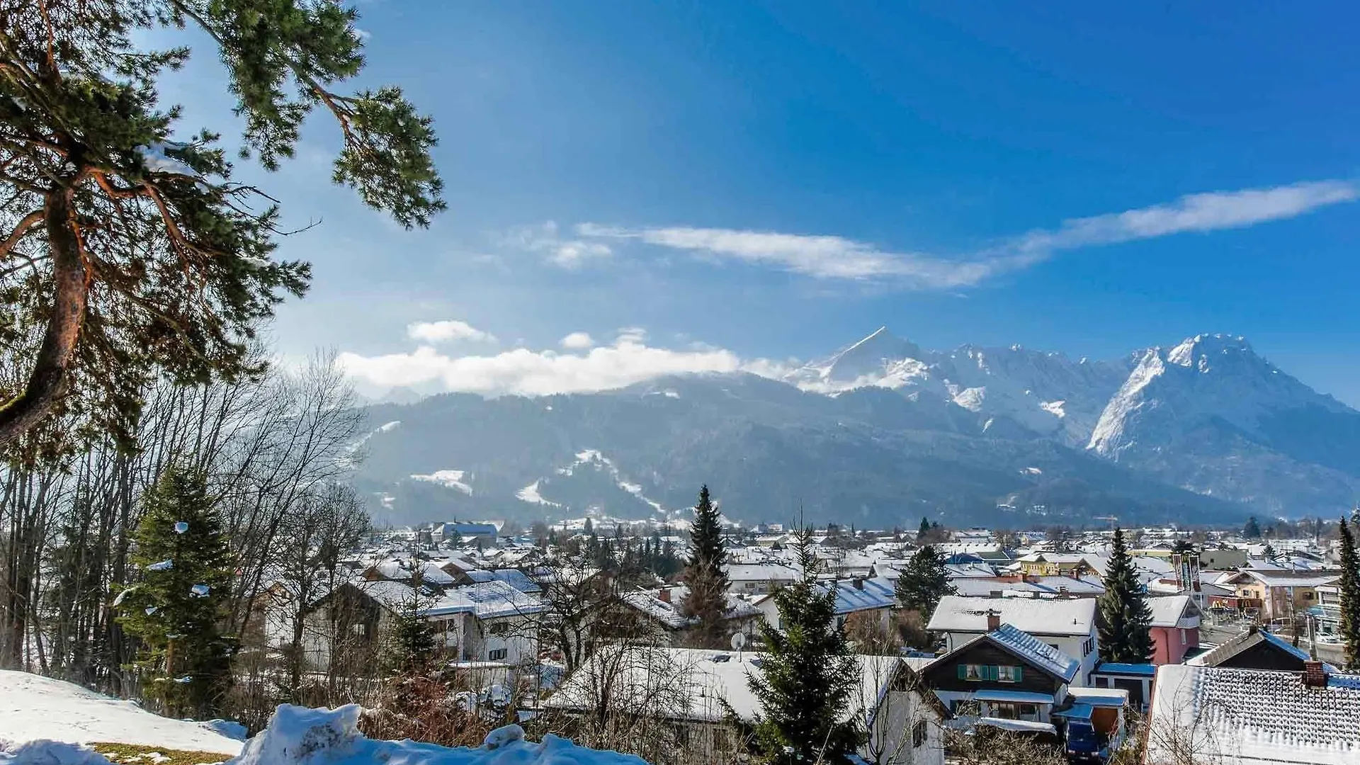****  Mercure Hotel Garmisch Partenkirchen Germany