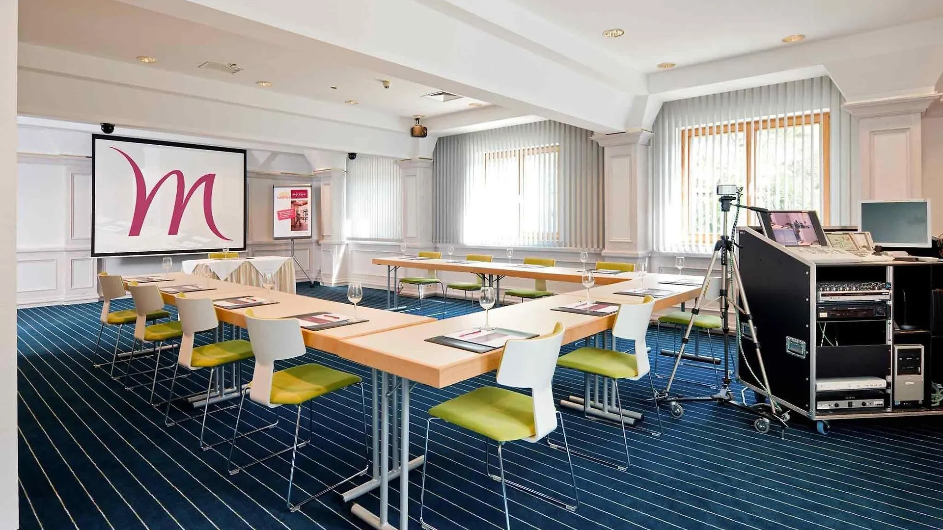 Mercure Hotel Garmisch Partenkirchen Germany