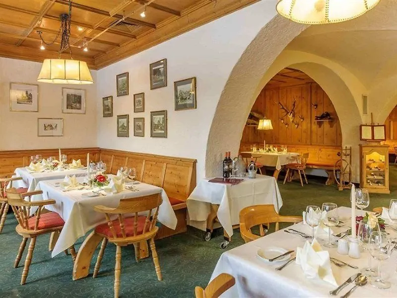Mercure Hotel Garmisch Partenkirchen