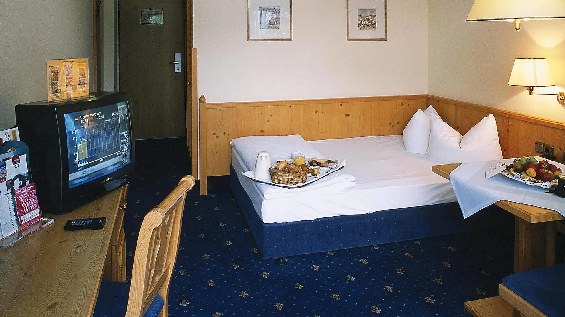 Mercure Hotel Garmisch Partenkirchen