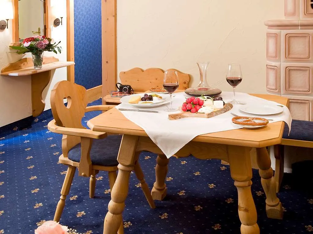Mercure Hotel Garmisch Partenkirchen