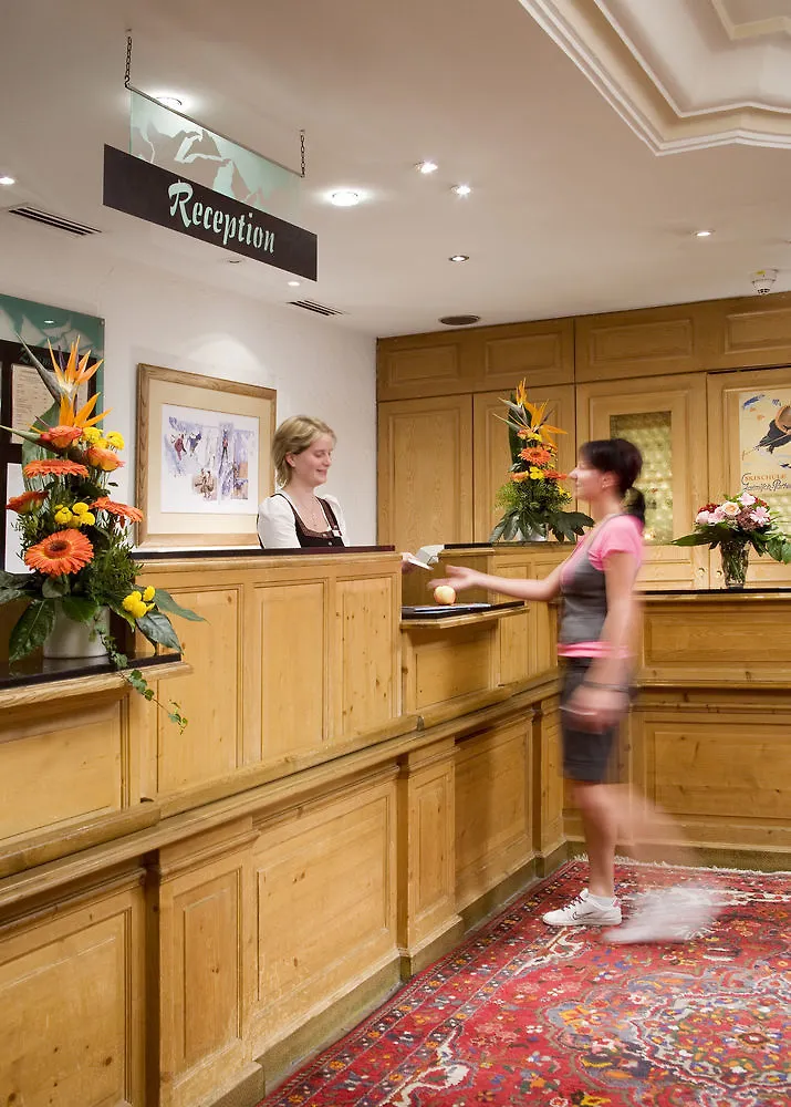 Mercure Hotel Garmisch Partenkirchen