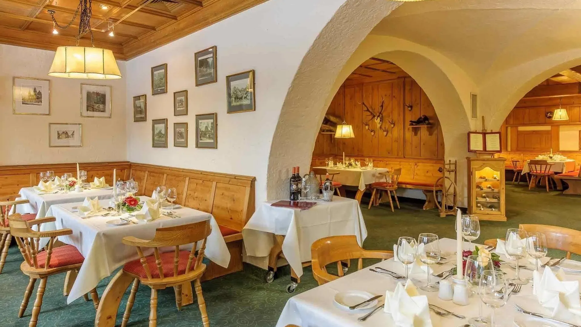 Mercure Hotel Garmisch Partenkirchen 4*, Garmisch-Partenkirchen Germany