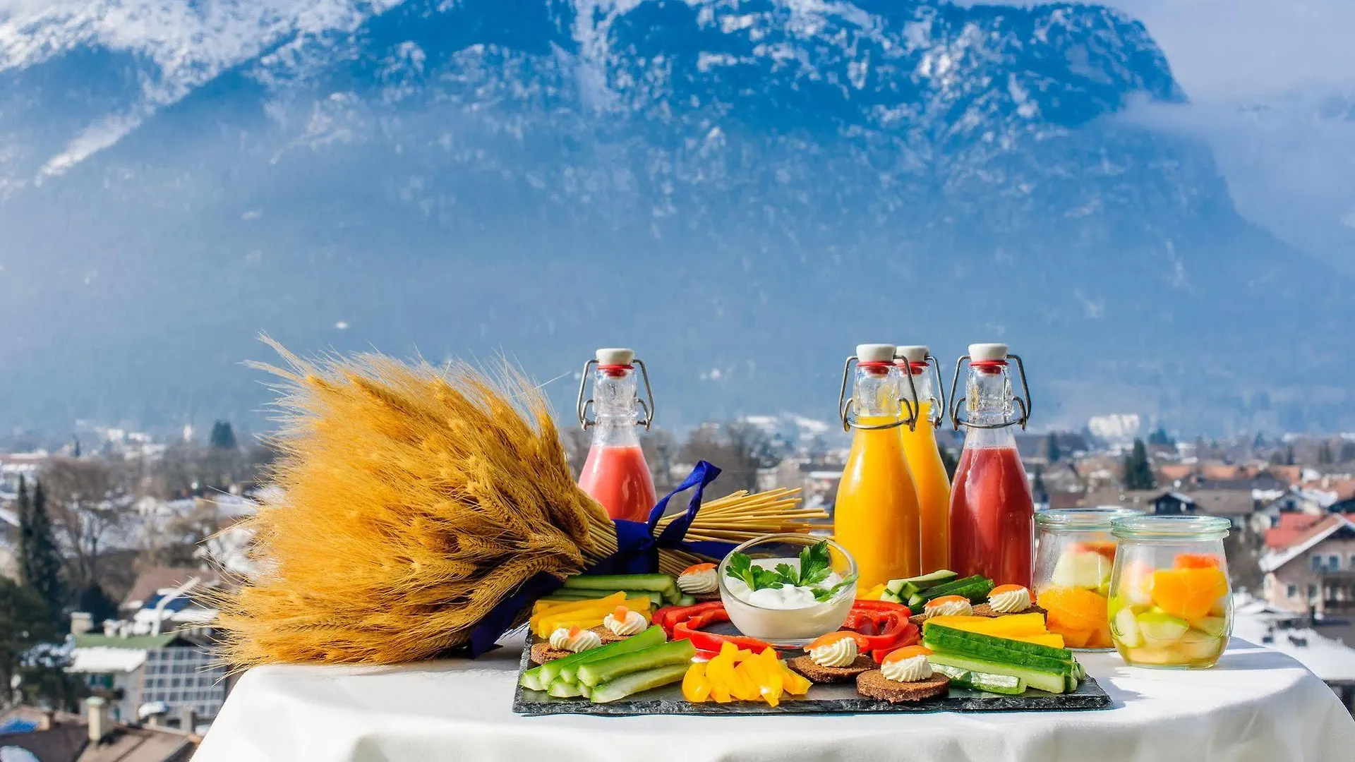 Mercure Hotel Garmisch Partenkirchen  Garmisch-Partenkirchen