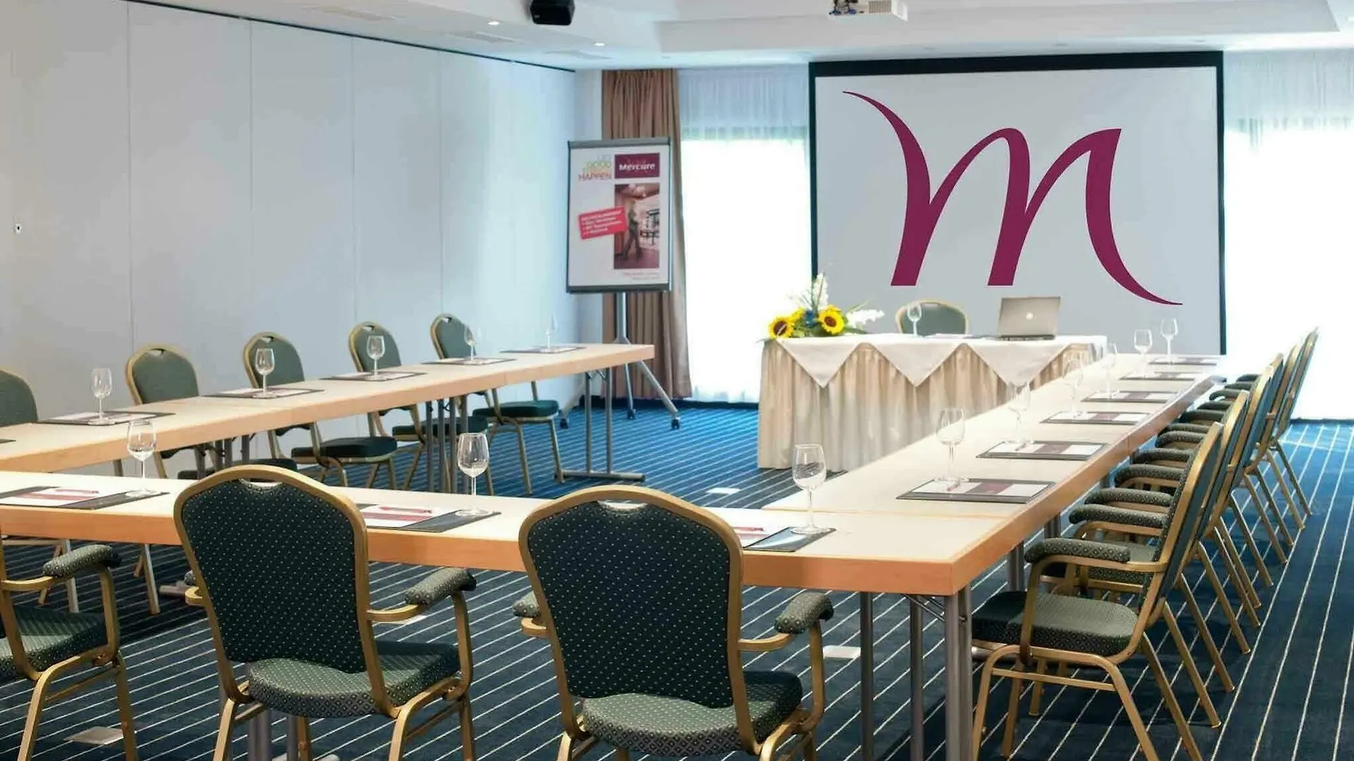 Mercure Hotel Garmisch Partenkirchen